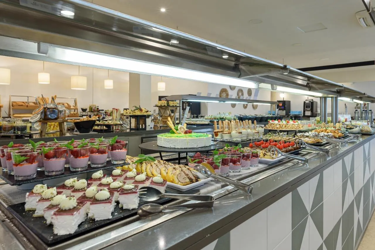 Fergus Club Palmanova Park Hotel Spanje