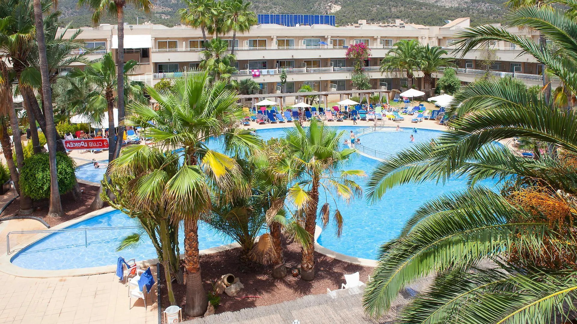 Hotel Fergus Club Palmanova Park