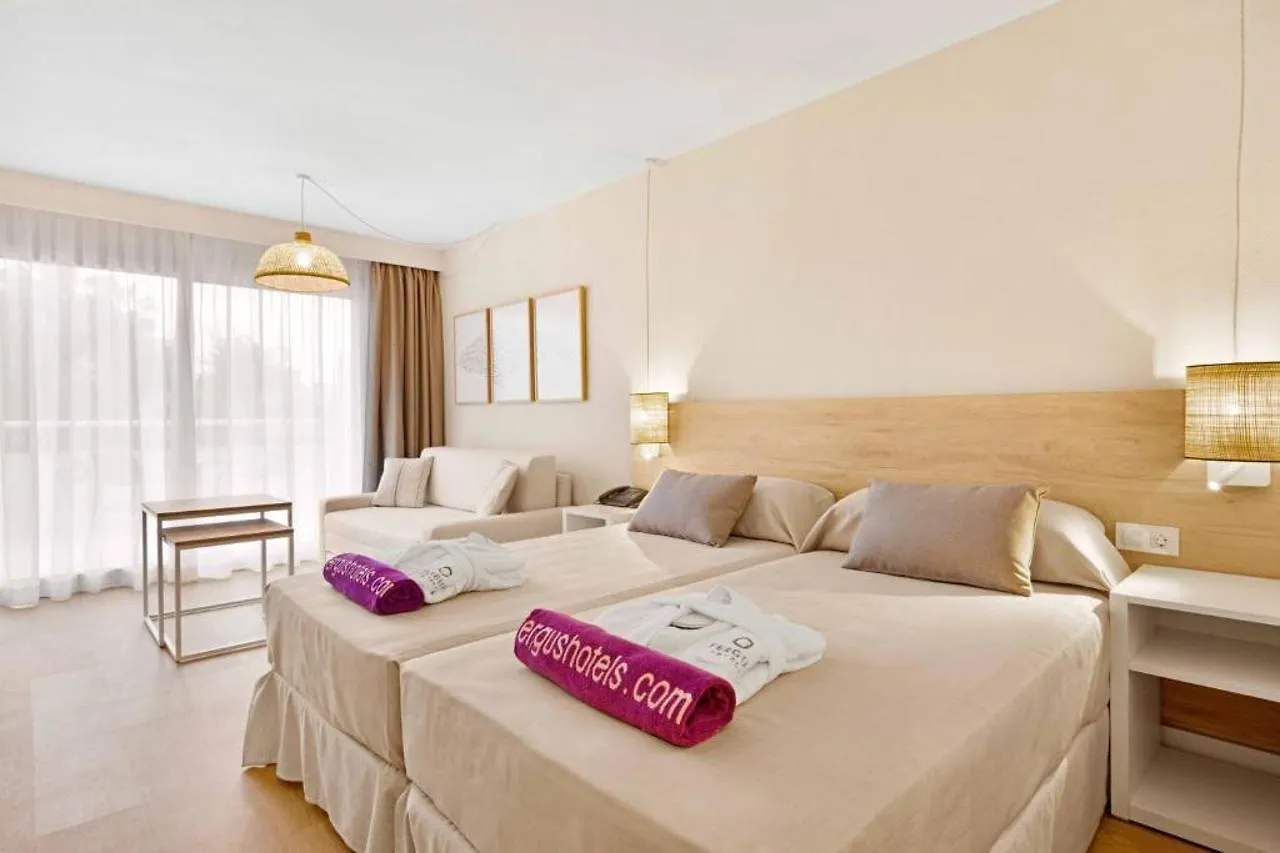 Hotel Fergus Club Palmanova Park Espagne