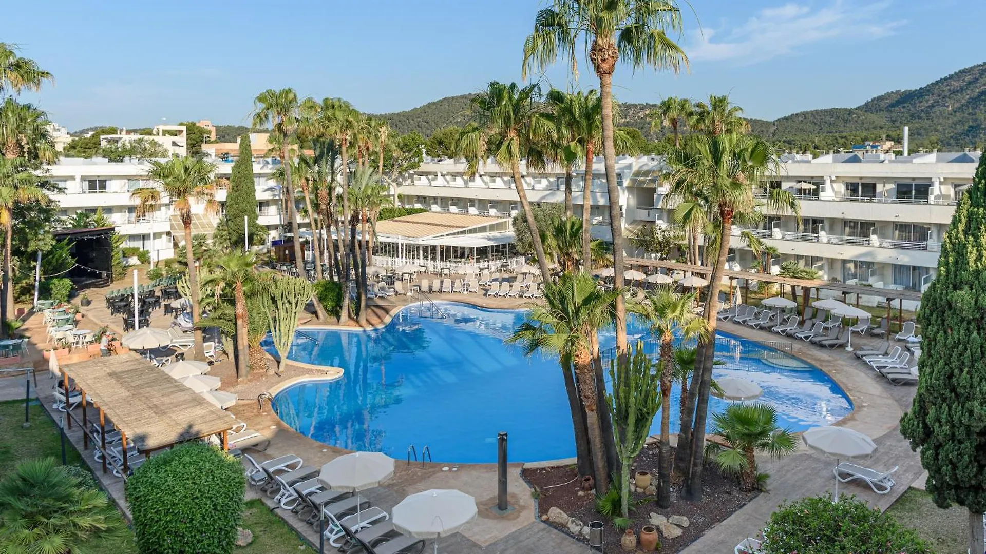Hotel Fergus Club Palmanova Park