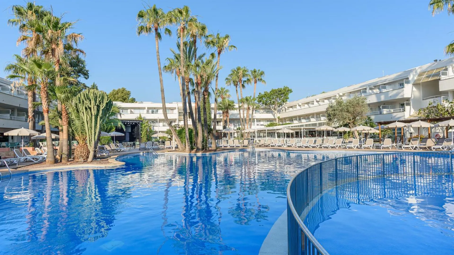 Hotel Fergus Club Palmanova Park